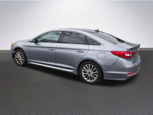 Used 2015 Hyundai Sonata Limited w/ Option Group 06 FWD image 5