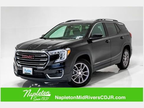 Used 2024 GMC Terrain SLT AWD/4WD image 1