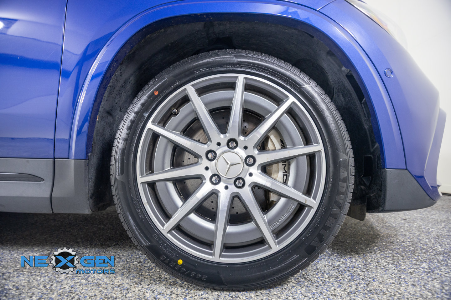 Used 2024 Mercedes-Benz GLA 35 AMG 4MATIC image 43