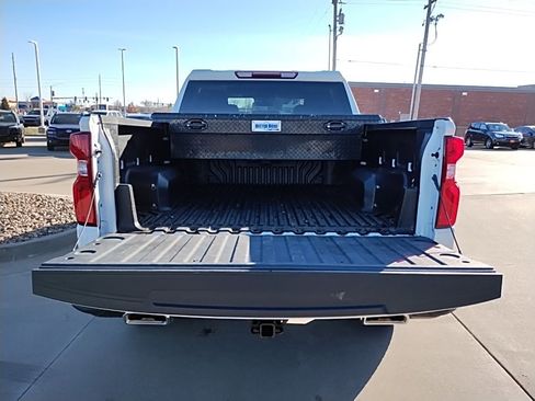 Used 2020 Chevrolet Silverado 1500 Custom Trail Boss w/ Custom Convenience Package image 46