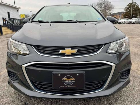 Used 2017 Chevrolet Sonic LS image 2