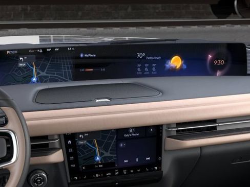 New 2026 Lincoln Navigator L Black Label AWD/4WD image 14