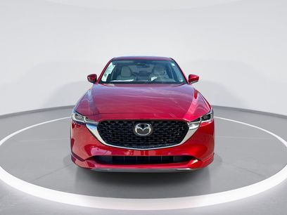 New 2025 MAZDA CX-5 AWD 2.5 S w/ Preferred Package