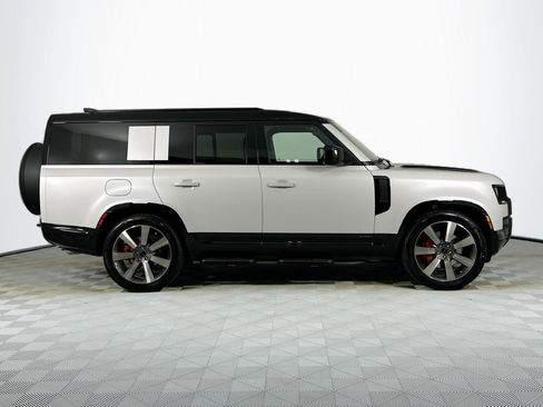 New 2026 Land Rover Defender 130 X image 4