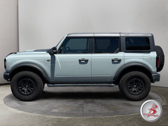 Used 2023 Ford Bronco Wildtrak AWD/4WD image 4
