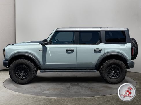 Used 2023 Ford Bronco Wildtrak AWD/4WD image 4
