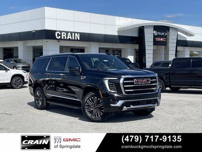 New 2025 GMC Yukon XL Elevation