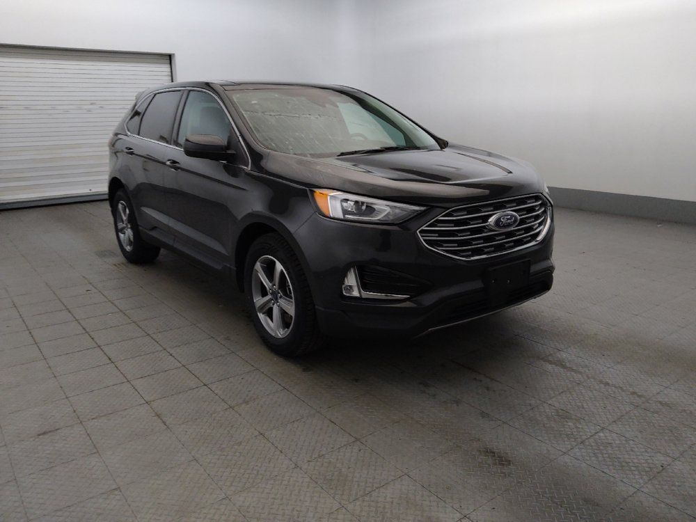 Used 2021 Ford Edge SEL w/ Convenience Package AWD/4WD image 13