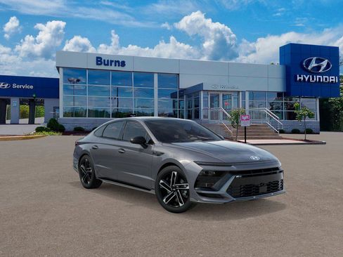 New 2026 Hyundai Sonata N Line image 2