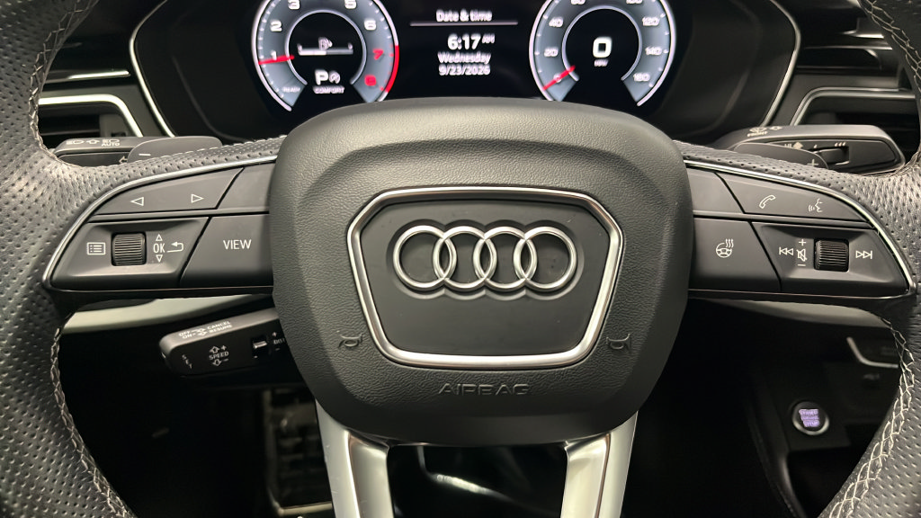 Used 2023 Audi A5 2.0T Premium Plus w/ Premium Plus AWD/4WD image 16