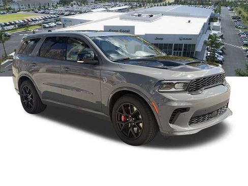 New 2026 Dodge Durango SRT Hellcat image 2
