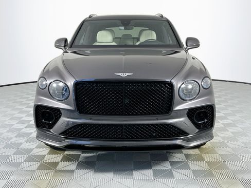 Used 2021 Bentley Bentayga Speed image 2