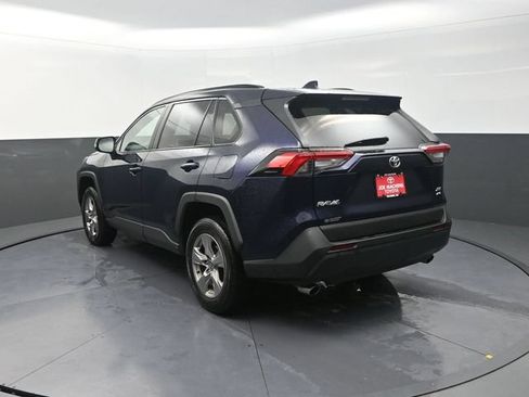 Used 2025 Toyota RAV4 XLE AWD/4WD image 6