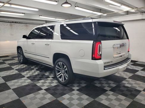 Used 2017 GMC Yukon XL Denali w/ Open Road Package image 4