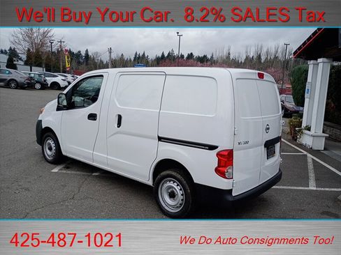 Used 2018 Nissan NV200 S image 7