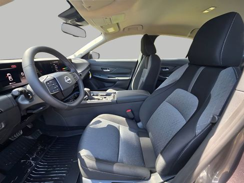 New 2026 Nissan Sentra SV FWD image 11