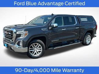 Used 2020 GMC Sierra 1500 SLT w/ SLT Premium Package AWD/4WD video 1