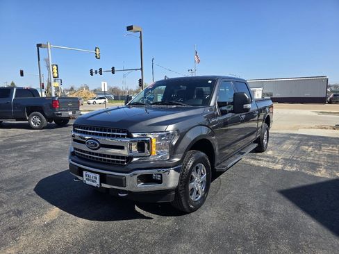Used 2018 Ford F150 XLT w/ Equipment Group 302A Luxury image 2