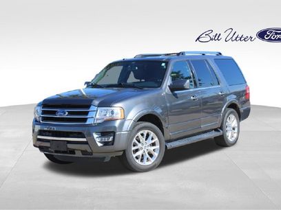 Used 2016 Ford Expedition Limited