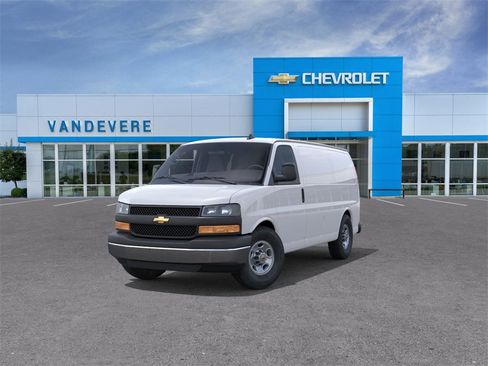 New 2025 Chevrolet Express 2500 w/ Driver Convenience Package image 8