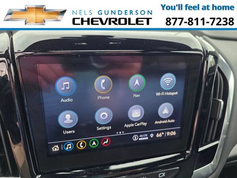 Used 2023 Chevrolet Traverse RS w/ LPO, Floor Liner Package AWD/4WD image 24