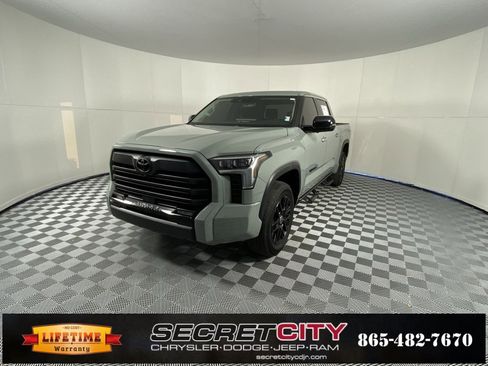 Used 2024 Toyota Tundra Limited image 3