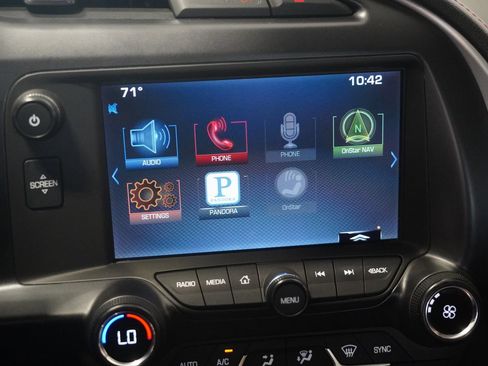 Used 2014 Chevrolet Corvette Stingray Coupe w/ 2LT Preferred Equipment Group RWD image 23