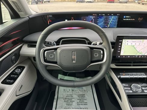 New 2026 Lincoln Nautilus Premier w/ Equipment Group 102A image 14