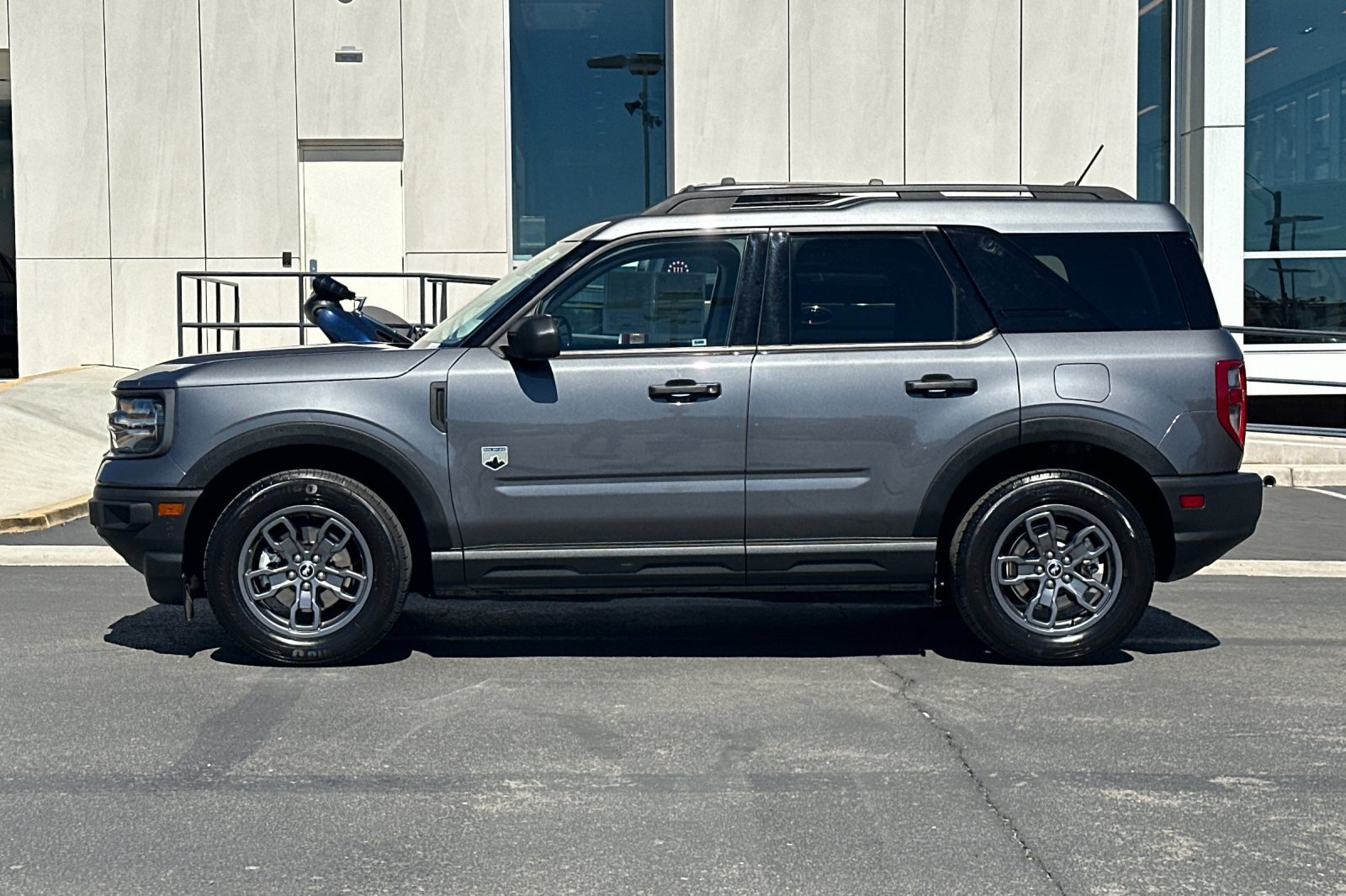 Certified 2021 Ford Bronco Sport Big Bend AWD/4WD image 6