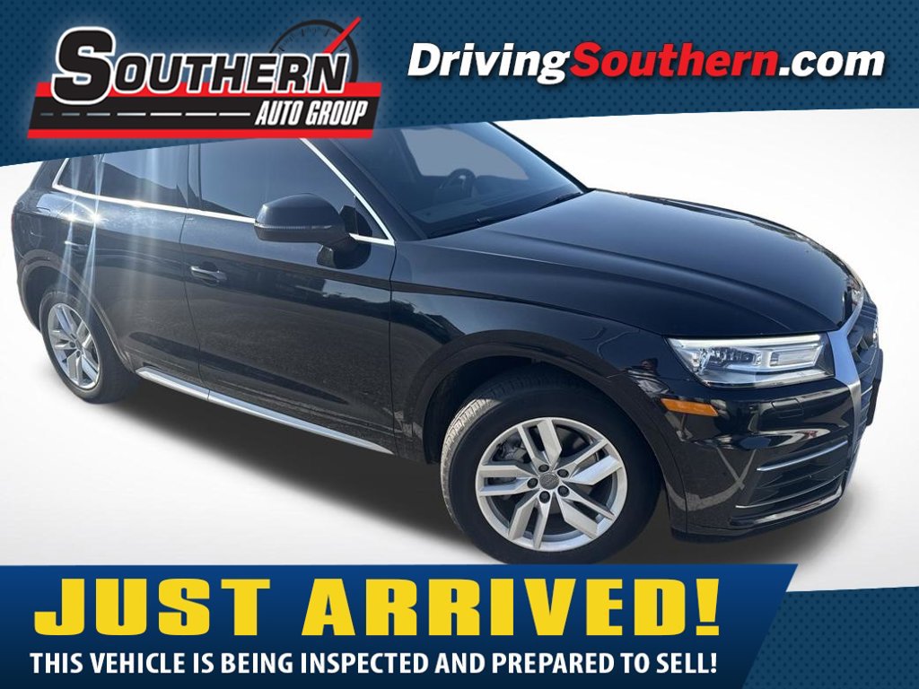 Used 2020 Audi Q5 2.0T Premium AWD/4WD image 1