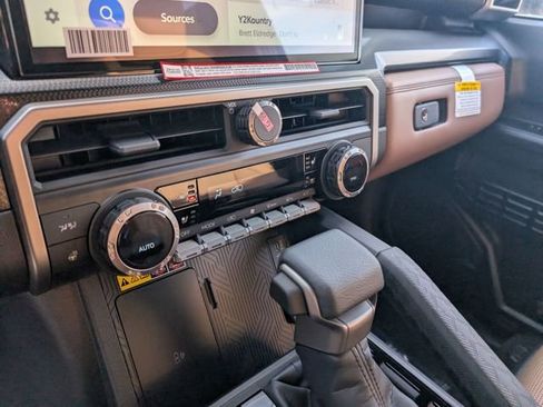 New 2026 Toyota 4Runner TRD Sport Premium image 23