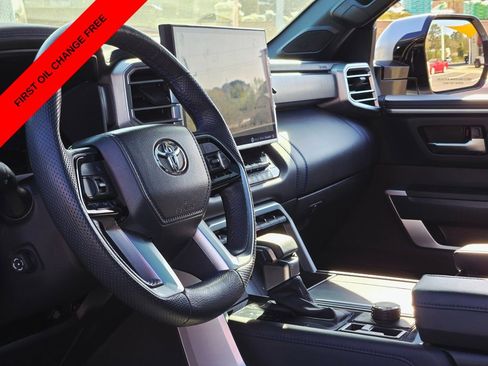 Used 2024 Toyota Sequoia Platinum AWD/4WD image 13