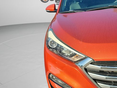 Used 2017 Hyundai Tucson Limited w/ Limited Ultimate Package 03 FWD image 12
