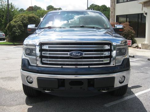 Used 2013 Ford F150 Lariat w/ Luxury Equipment Group AWD/4WD image 2