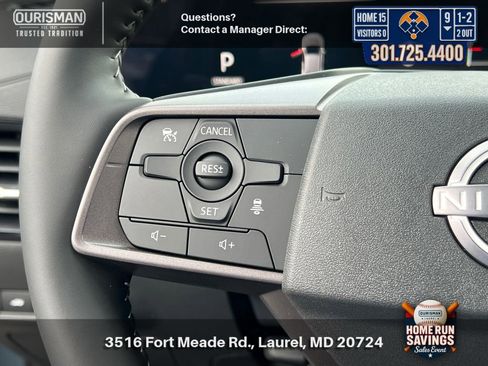 New 2026 Nissan Sentra SV w/ SV Convenience Package FWD image 21