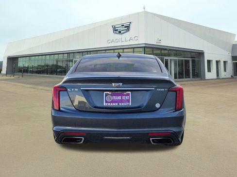 Used 2021 Cadillac CT5 Premium Luxury image 5