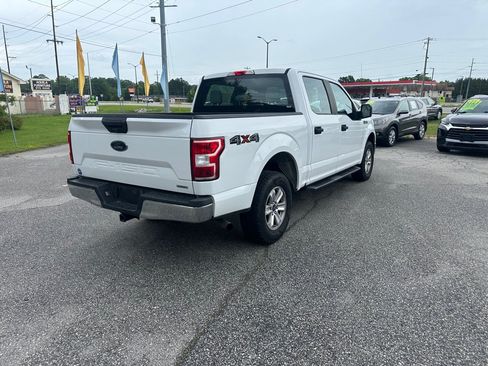 Used 2019 Ford F150 XL w/ Equipment Group 101A Mid AWD/4WD image 5