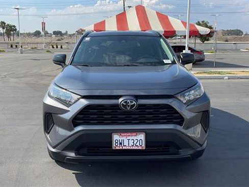 Certified 2020 Toyota RAV4 LE AWD/4WD image 8