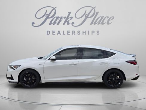 New 2026 Acura Integra A-Spec FWD image 2