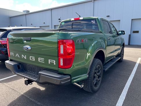 Used 2023 Ford Ranger Lariat w/ Equipment Group 501A High image 6