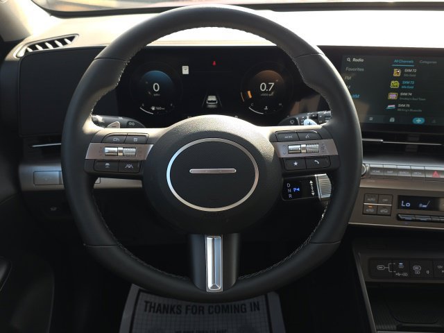 Certified 2026 Hyundai Kona Limited AWD/4WD image 12
