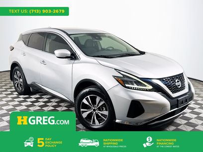 Used 2021 Nissan Murano S