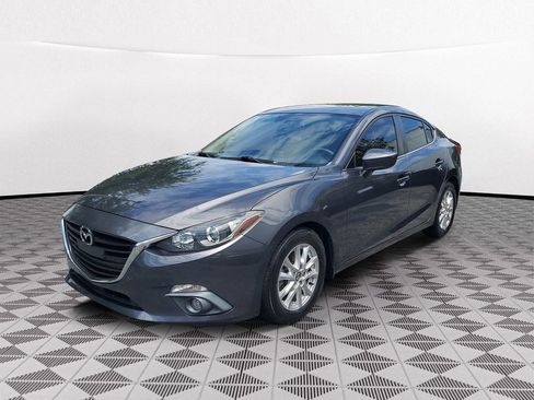 Used 2016 MAZDA MAZDA3 i Grand Touring image 3