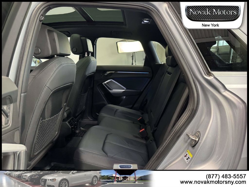 Used 2022 Audi Q3 2.0T Premium Plus AWD/4WD image 13