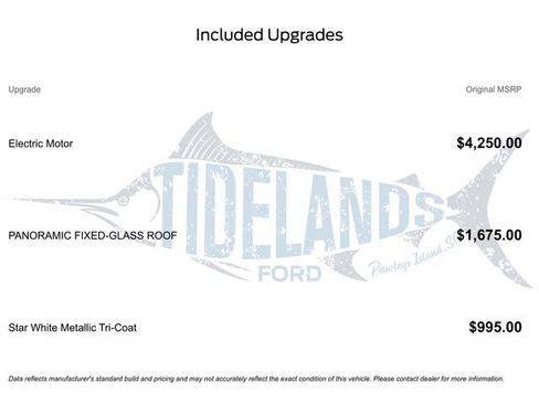 New 2025 Ford Mustang Mach-E Premium image 2