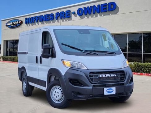 Used 2025 RAM ProMaster 1500 image 1
