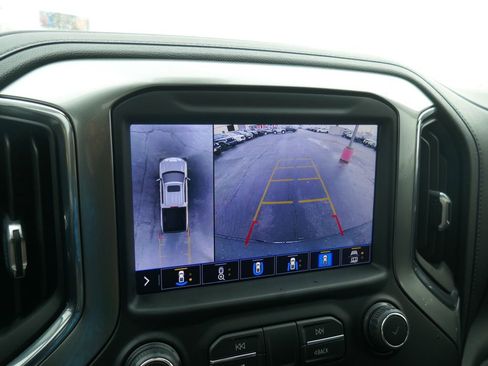 Used 2020 Chevrolet Silverado 1500 LTZ w/ LTZ Premium Package image 31