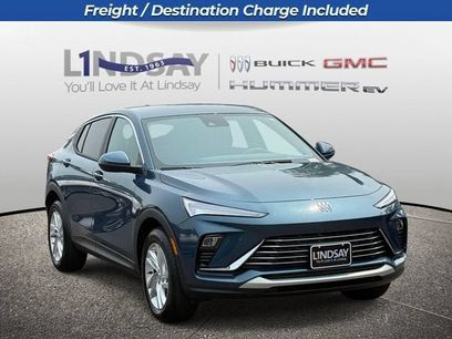 New 2026 Buick Envista Preferred