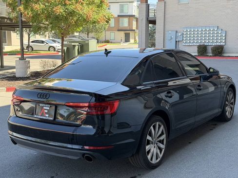 Used 2017 Audi A4 2.0T Premium w/ Convenience Package AWD/4WD image 8