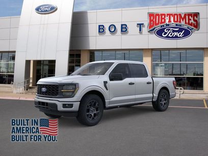 New 2026 Ford F150 STX w/ Equipment Group 200A